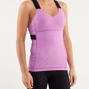 Lululemon Push Your Limits Tank